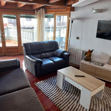 Gernika Urdaibai Apartment Bagian luar foto