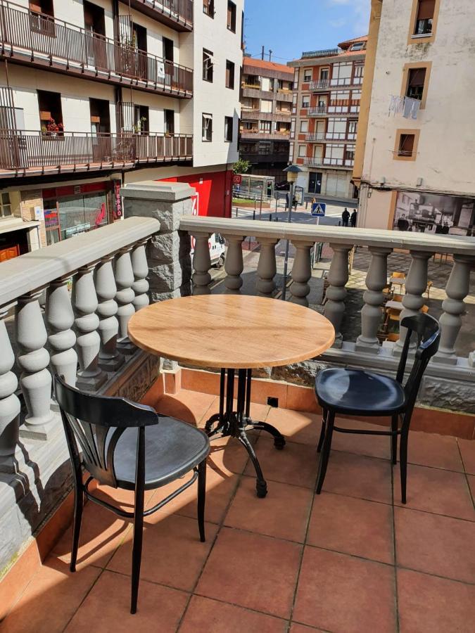 Gernika Urdaibai Apartment Bagian luar foto