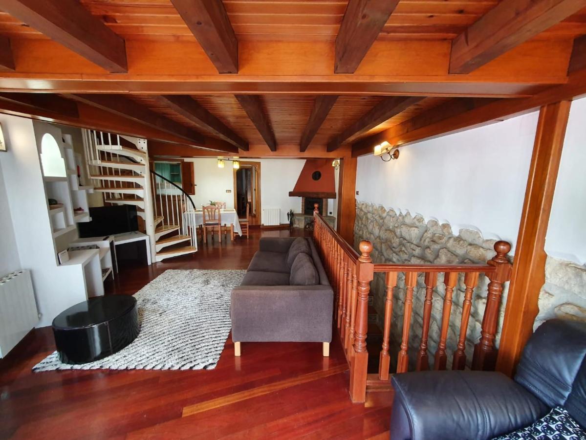 Gernika Urdaibai Apartment Bagian luar foto