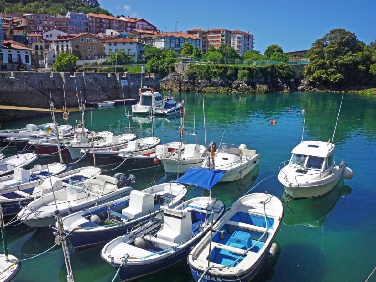 Gernika Urdaibai Apartment Bagian luar foto