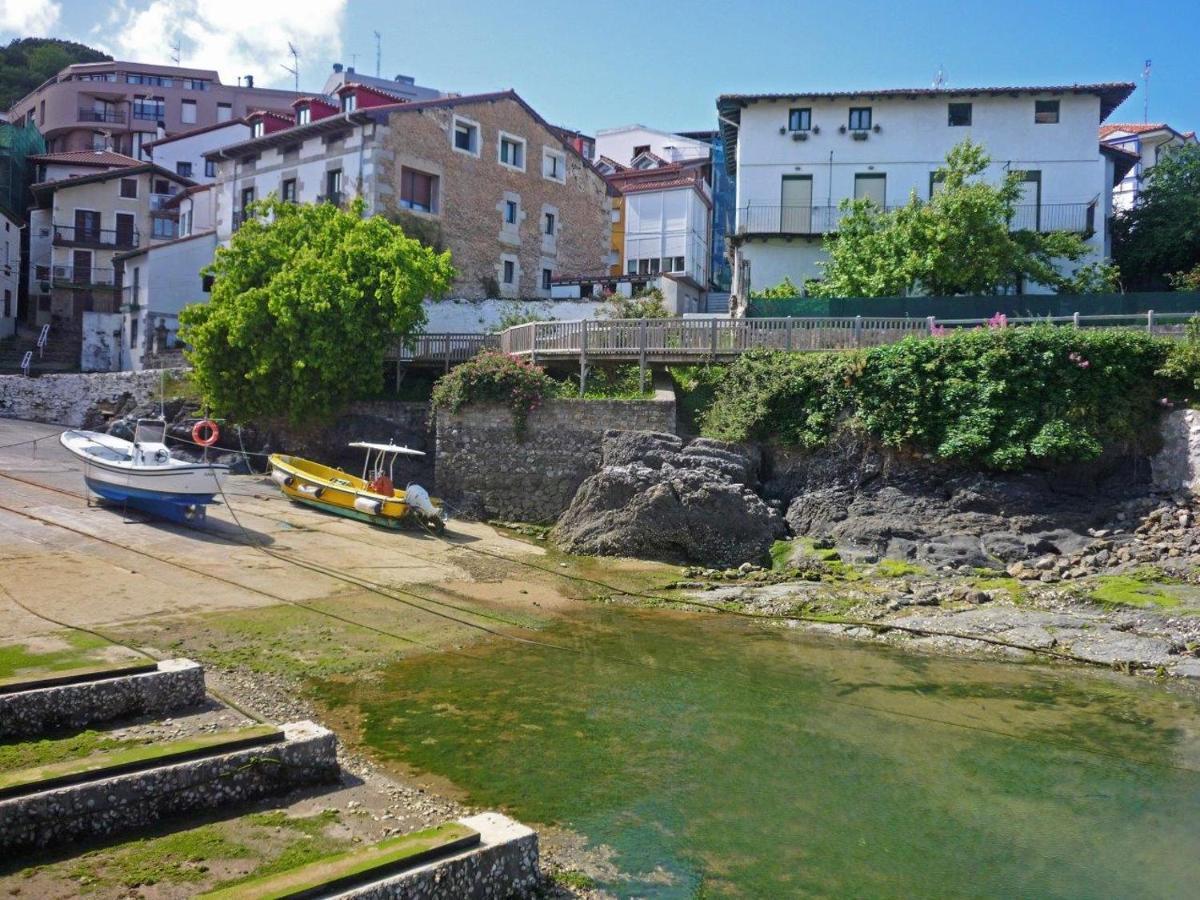 Gernika Urdaibai Apartment Bagian luar foto