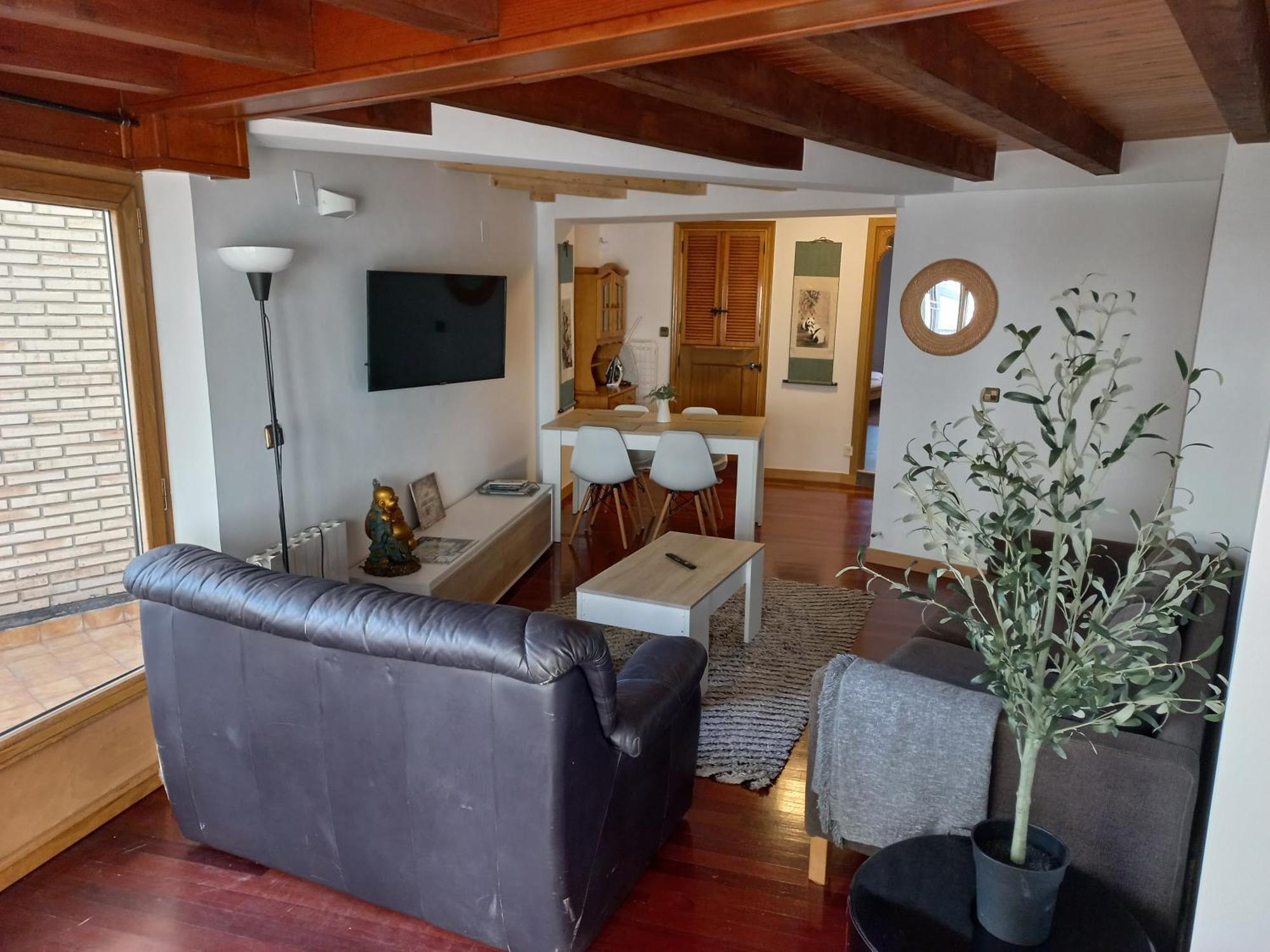 Gernika Urdaibai Apartment Bagian luar foto