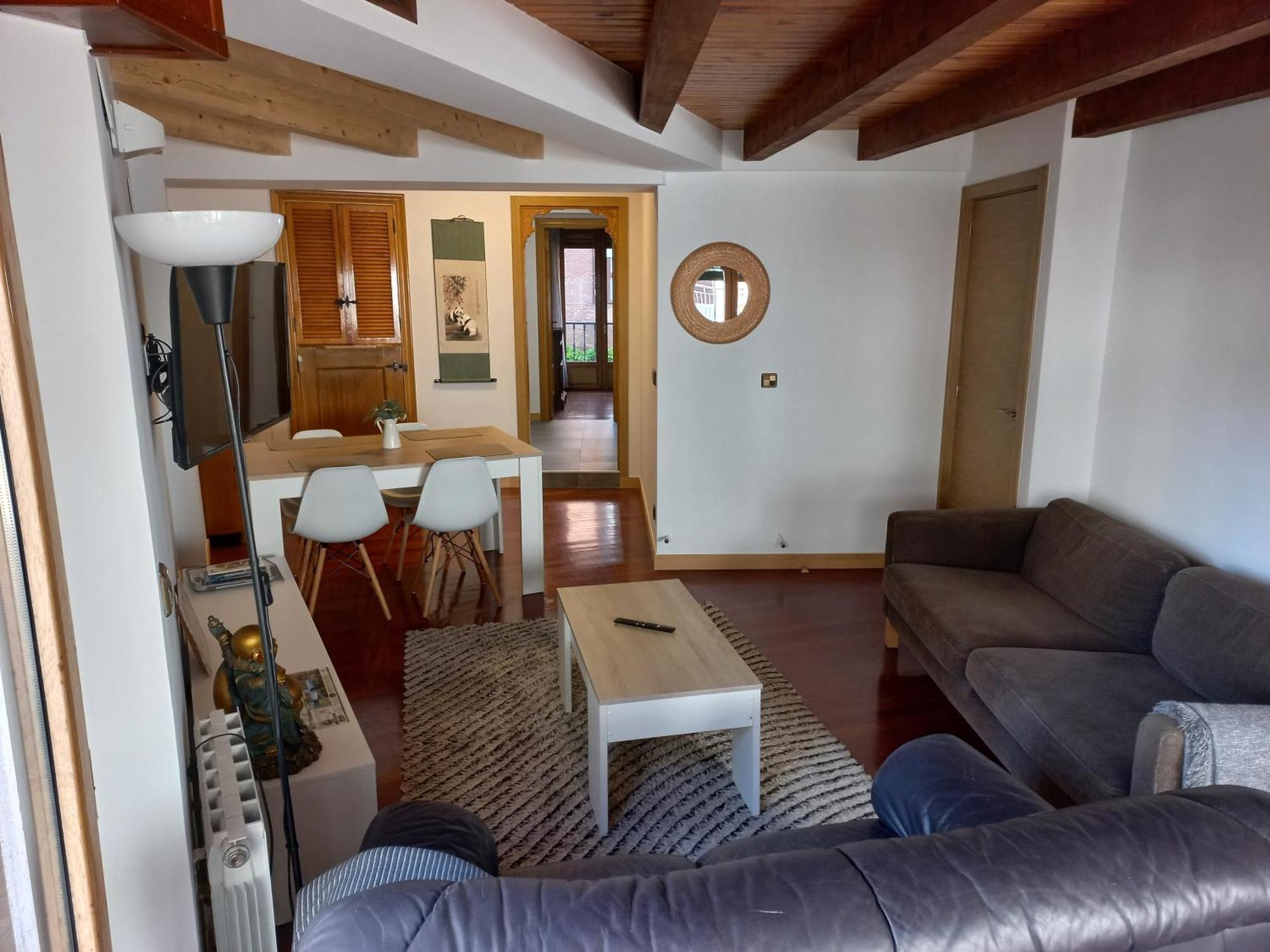 Gernika Urdaibai Apartment Bagian luar foto
