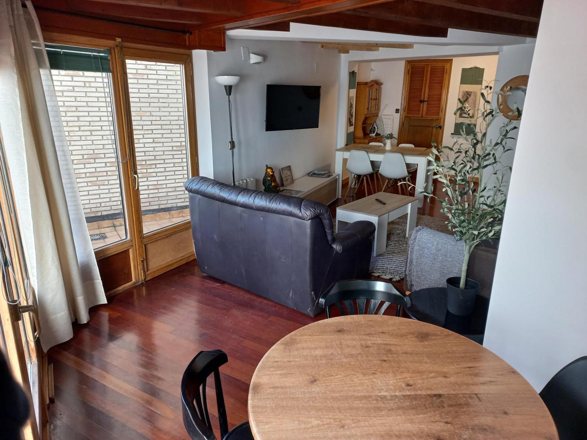 Gernika Urdaibai Apartment Bagian luar foto