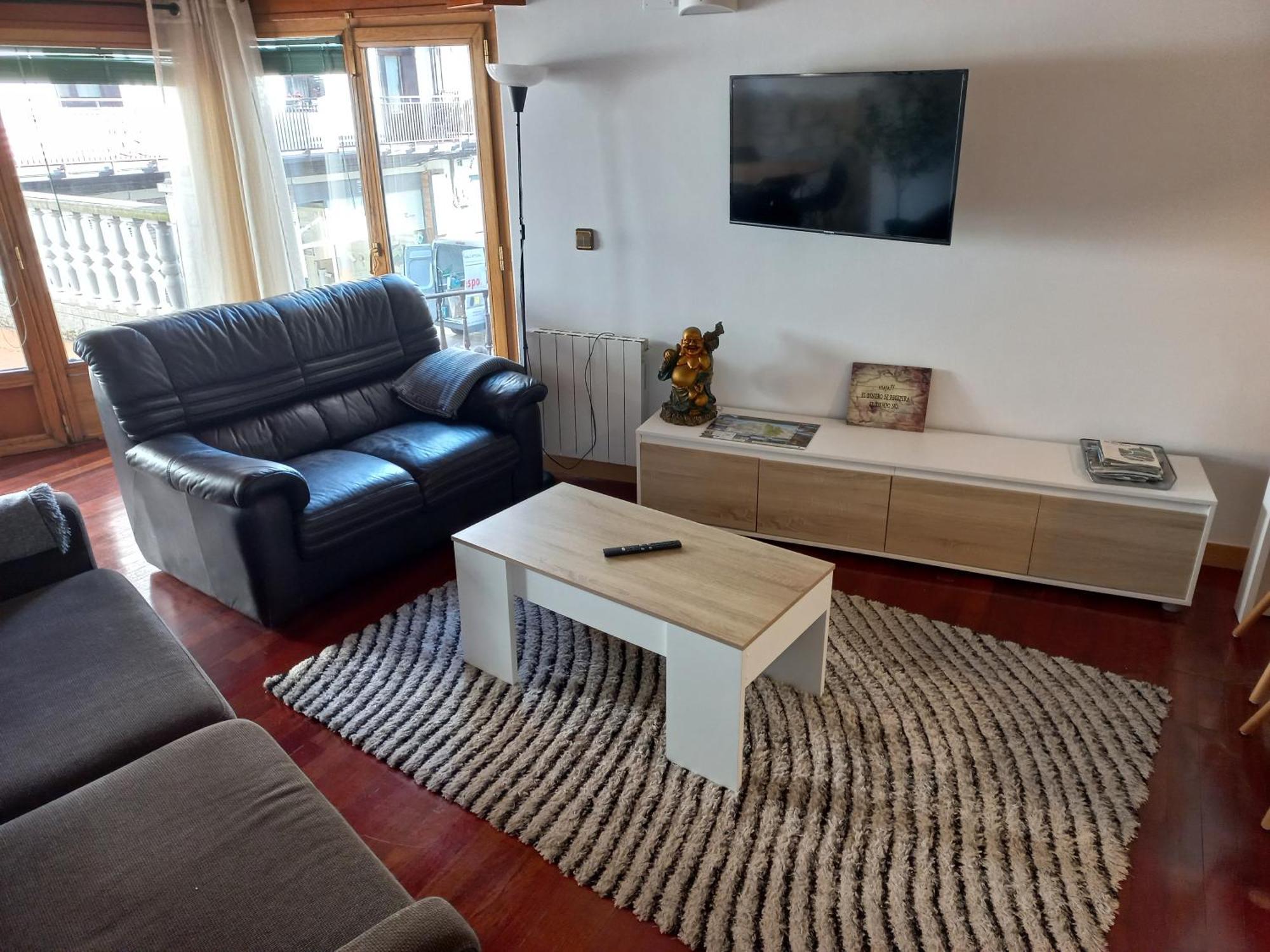 Gernika Urdaibai Apartment Bagian luar foto