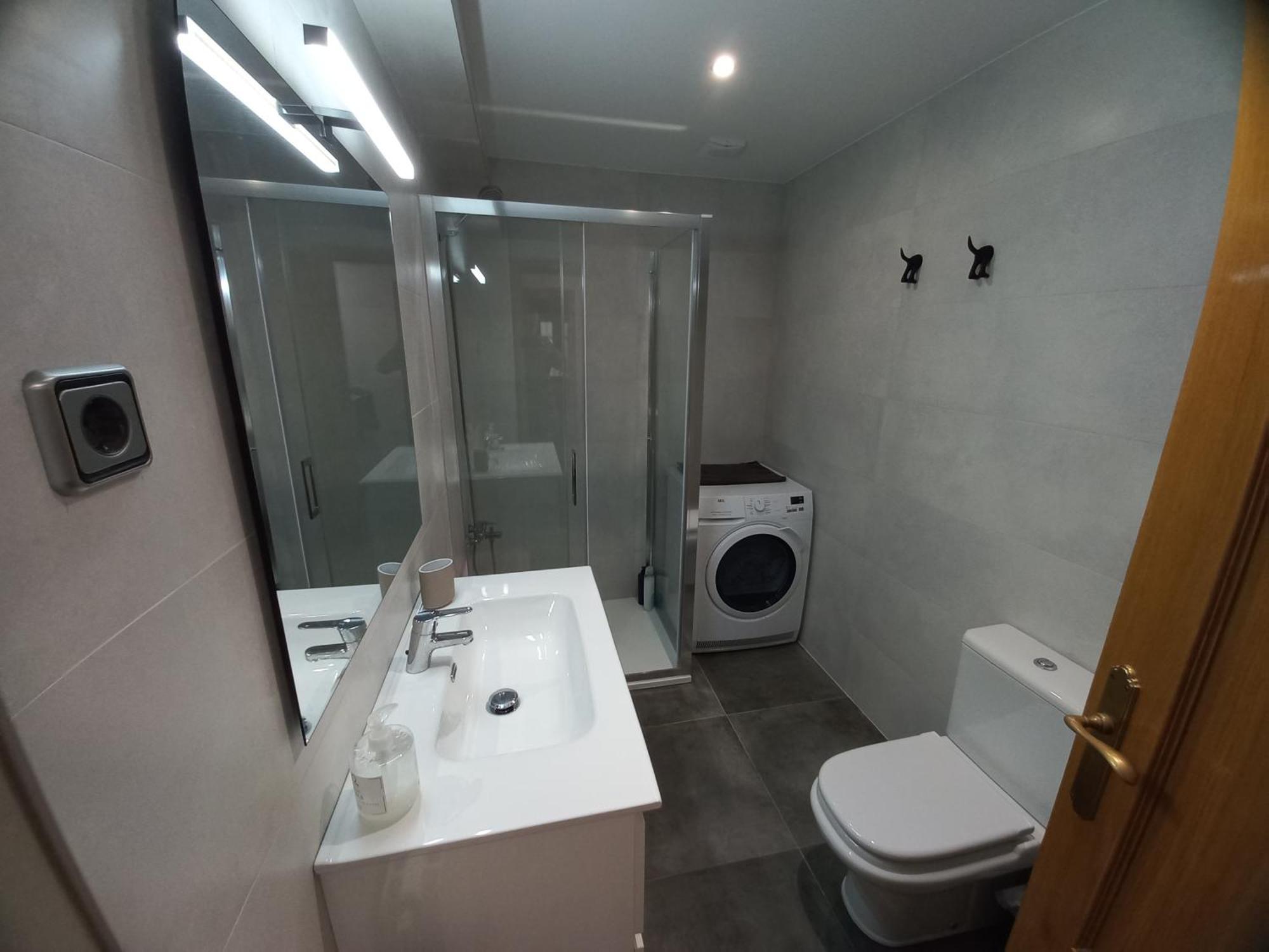Gernika Urdaibai Apartment Bagian luar foto